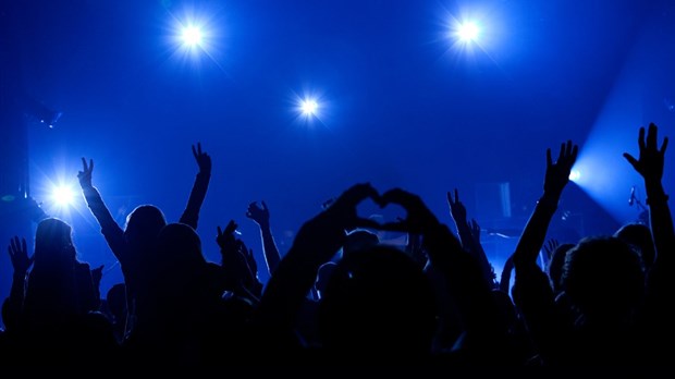 Le Réseau des organisateurs de spectacles de l'Est du Québec suspend tous les spectacles pour 14 jours 