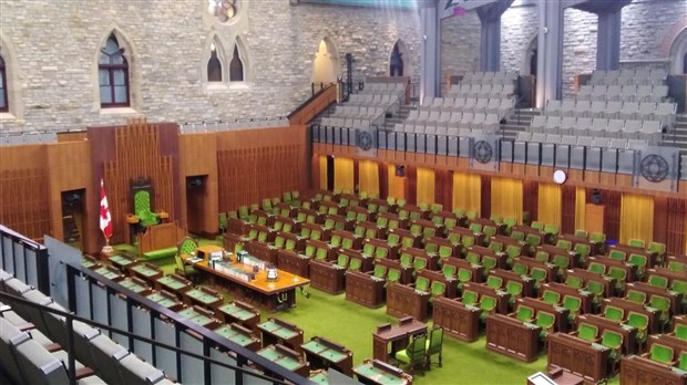 Le Parlement se réunira mardi pour voter l'aide économique