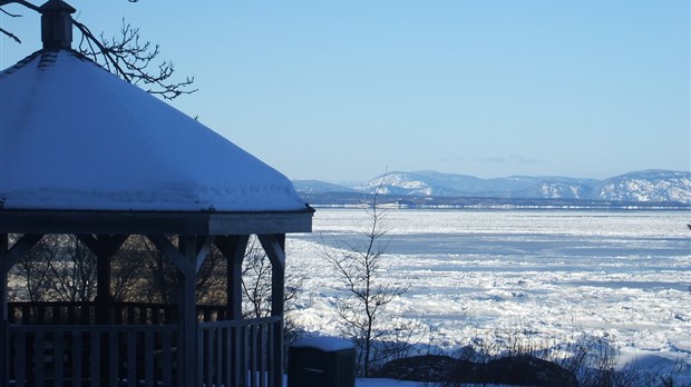 À Rivière-du-Loup, levée de l’interdiction d’accès aux parcs de la Pointe et du Campus-et-de-la-Cité