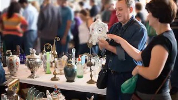 Cette année, pas de ventes-débarras à la Journée des Patriotes