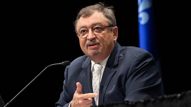 La réouverture en région se passe bien, selon Dr Horatio Arruda