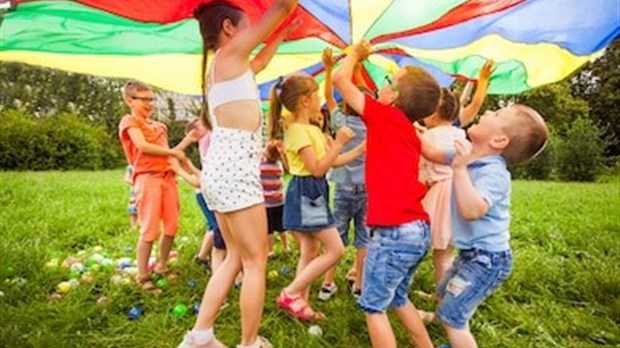 Les inscriptions pour les camps de jour à Rimouski ouvrent le 8 juin