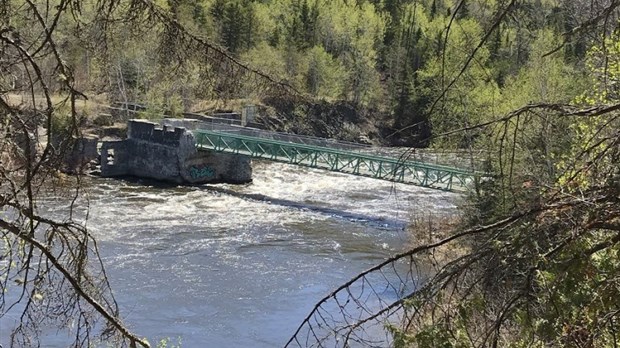 La passerelle du Dynamo fermée temporairement dès le 8 juin