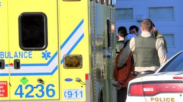 Un homme meurt dans un embardée sur la route de Lac-des-Aigles