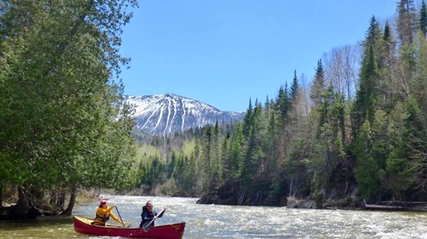 Une campagne débute pour la protection des Monts Chic-Chocs