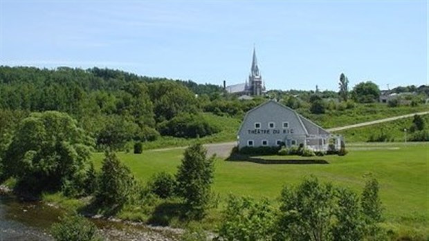 Le Théâtre du Bic de Rimouski modernise ses installations