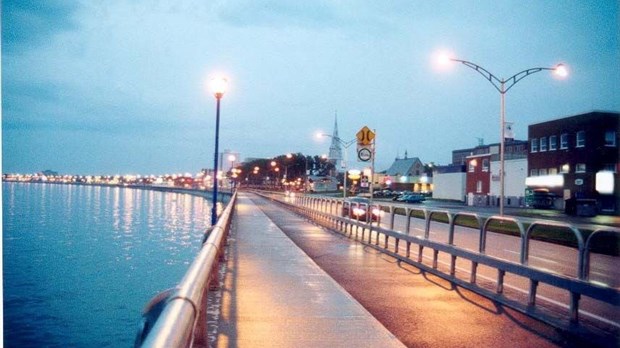 La Promenade de la mer rouvre aux Rimouskois ce 24 juin
