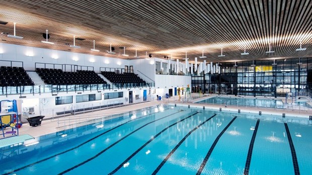 Le complexe sportif Desjardins rouvre en deux phases