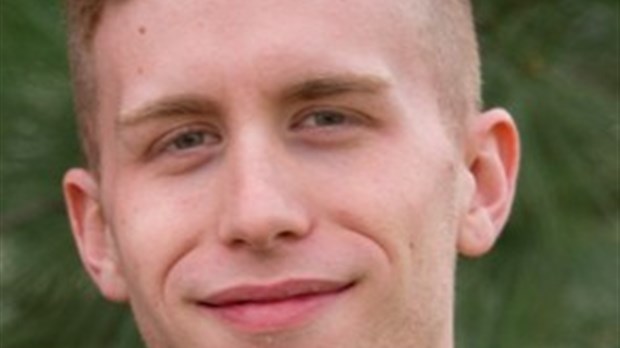 Maxime André-Brodeur, 25 ans, manque à l'appel