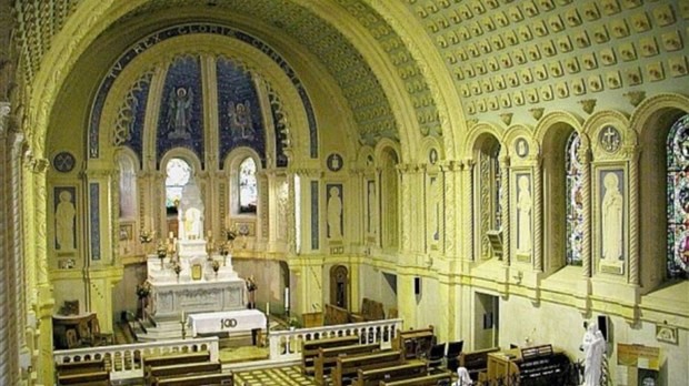Patrimoine culturel à caractère religieux : 15 M$ pour la restauration de bâtiments 