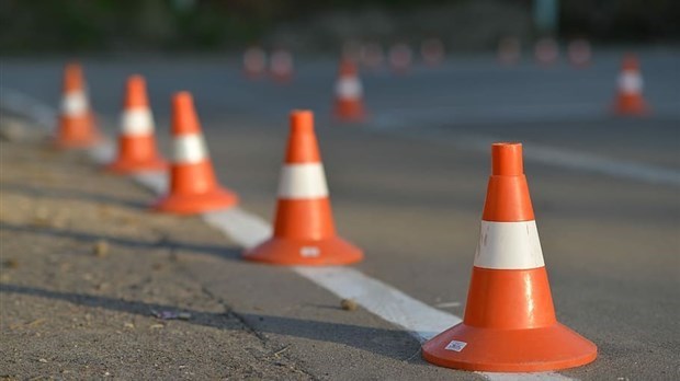 Une bretelle d’accès à la rue des Gouverneurs fermée à partir de vendredi