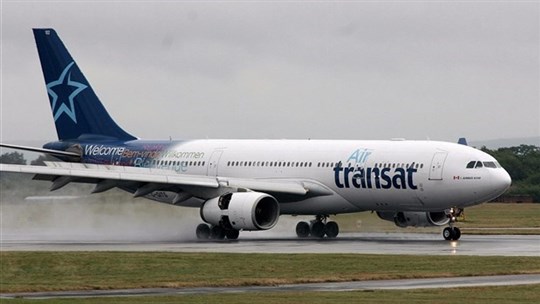 Air Transat effectue aujourd’hui ses premiers vols commerciaux, après 112 jours d’inactivité