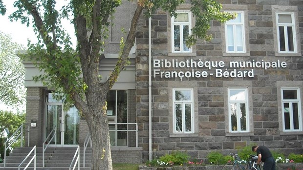 À Rivière-du-Loup, la bibliothèque Françoise-Bédard rouvre ses rayons demain