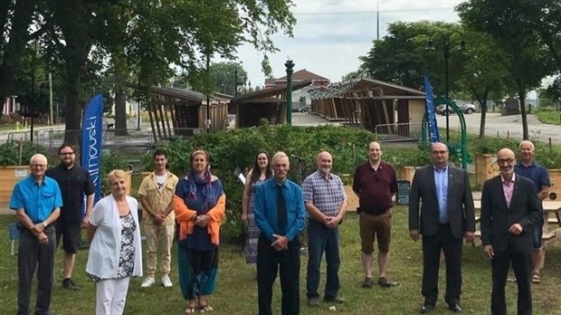 Les élus de la MRC signent la Déclaration d’engagement envers la jeunesse