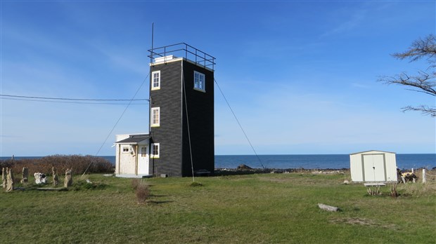 Les Tours-de-Guet-de-Sainte-Flavie classées par la ministre de la Culture