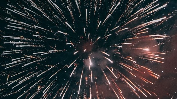 Rimouski rappelle l'interdiction des feux d'artifice