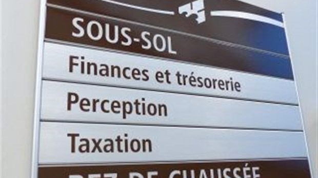 L'hôtel de ville de Rivière-du-Loup ouvert les 2 et 3 septembre