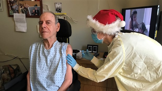 Toutes les doses des vaccins reçues seront utilisées 
