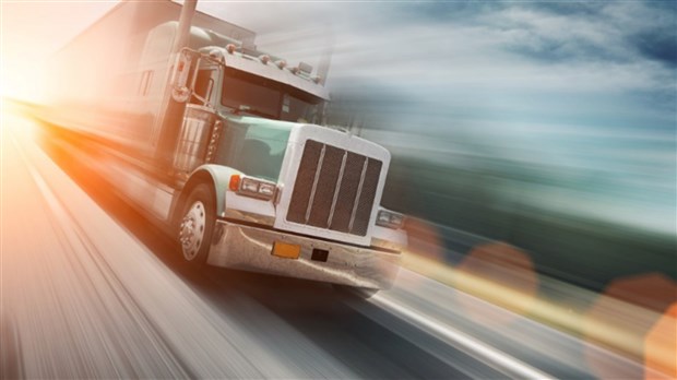 La circulation sur la route 299 rétablie à partir de ce mardi