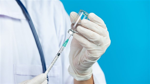 La campagne de vaccination contre l'influenza prendra fin ce vendredi