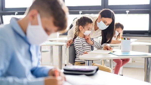 Retour en classe : le CISSS du Bas-Saint-Laurent invite les parents à la vigilance