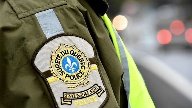 Un conducteur arrêté pour avoir circulé à 200 km/h sur la route 132 à Cap-Chat