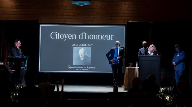 17 citoyens honorés par la Ville de Rimouski