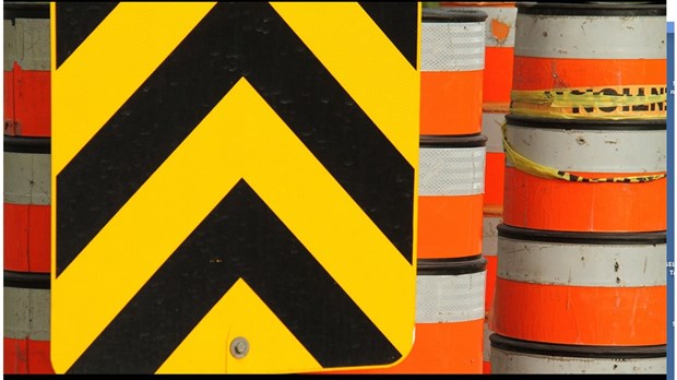Le boulevard Armand-Thériault fermé pour des travaux à Rivière-du-Loup