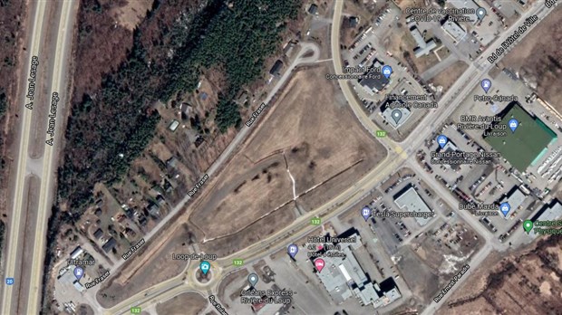 Rivière-du-Loup franchit une étape majeure pour le développement de l’entrée ouest