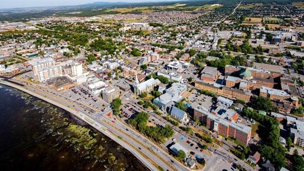 Rimouski lance un sondage sur les habitudes des citoyens au centre-ville