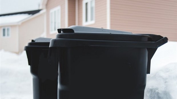 La collecte des déchets aux quatre semaines maintenant en vigueur