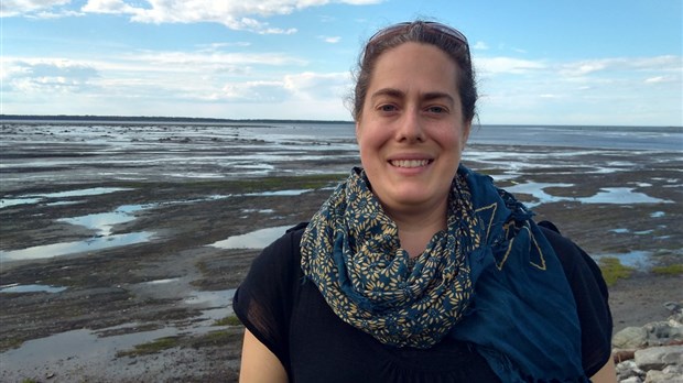 Maude-Alex St-Denis-Monfils sera chargée de projet en autonomie alimentaire
