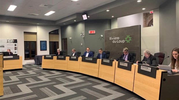 Le nouveau conseil municipal de Rivière-du-Loup présente ses priorités d’action