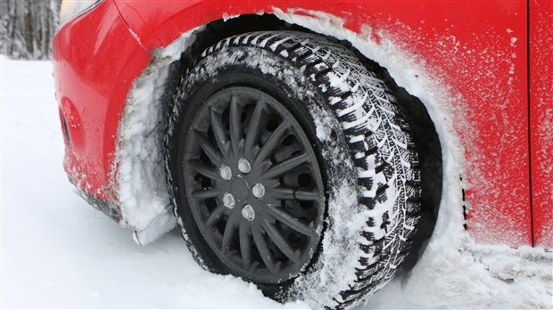  Pneus d'hiver : c'est obligatoire à compter d'aujourd'hui