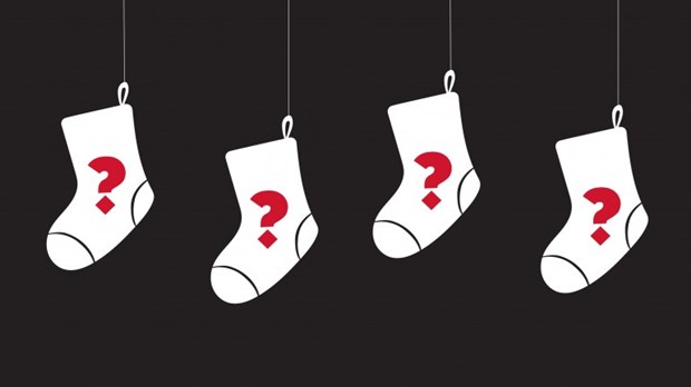 Quoi vivre Rimouski revient avec son concours « Les bas de Noël culturels »
