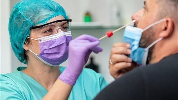 Un appel au dépistage pour les clients du Vieux Bicois de Rimouski