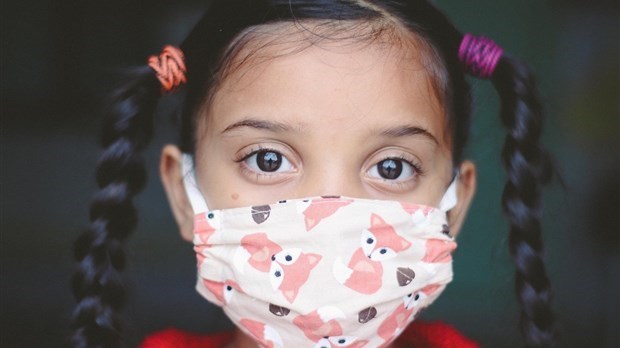 60 % des 5 à 11 ans de la région seront vaccinés d’ici le 21 décembre