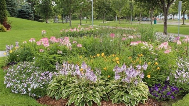 La Ville de Rimouski conserve ses quatre fleurons 
