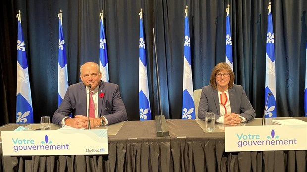 Québec investit 65 M$ pour soutenir l’amorçage et le démarrage d’entreprises innovantes 