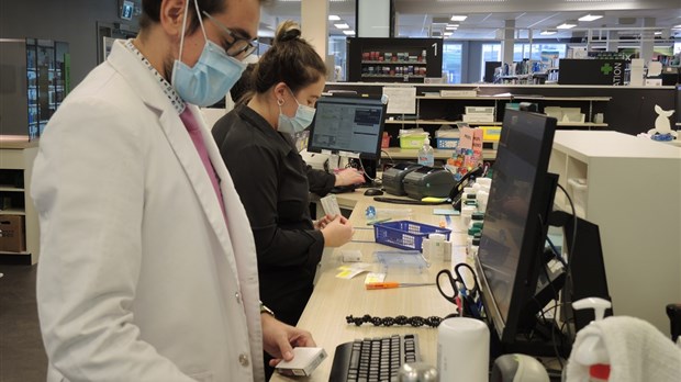 29 % de pharmaciens manquants dans les installations du CISSS du Bas-Saint-Laurent 