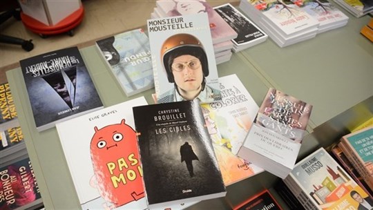 Québec Solidaire souhaite réglementer le prix du livre