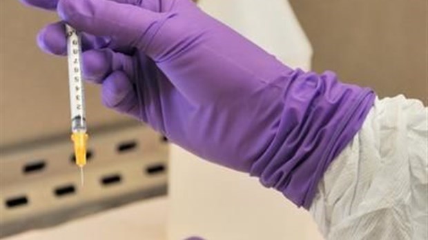 Vaccination massive : 7 sites choisis dans la région