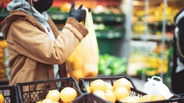 L’interdiction de vendre ou distribuer certains sacs de plastique en vigueur à Rimouski