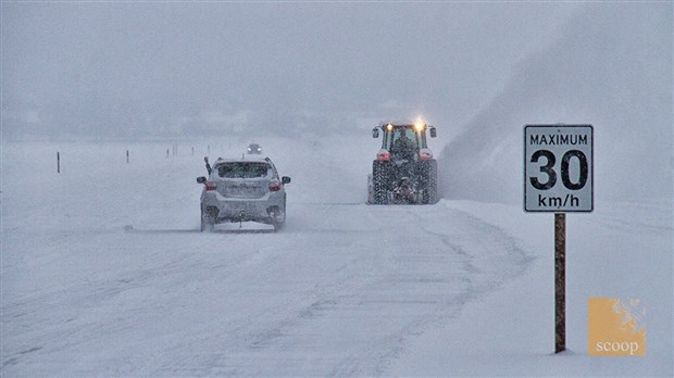 Tempête : Rimouski rouvre ses bureaux administratifs et certains bâtiments