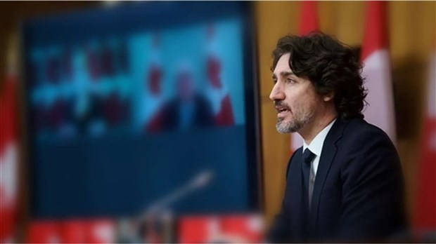 Ottawa recevra un million de doses par semaine entre le 22 mars et le 10 mai 