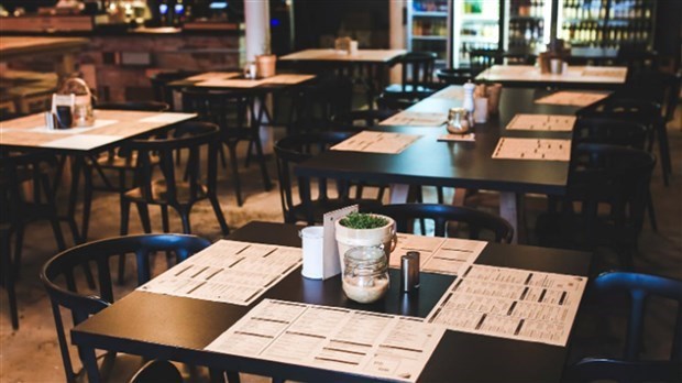 3 restaurants de la région visés par un appel au dépistage