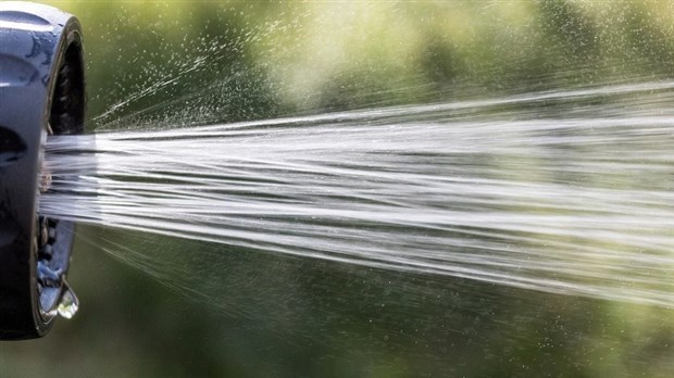 Eau potable : Rimouski adopte de nouvelles mesures pour réduire la consommation