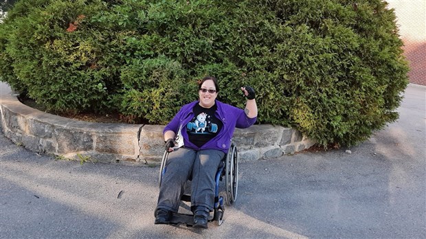 Les personnes handicapées seront vaccinées en avril