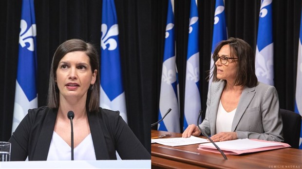 « La violence envers les femmes doit cesser », dit Geneviève Guilbeault 