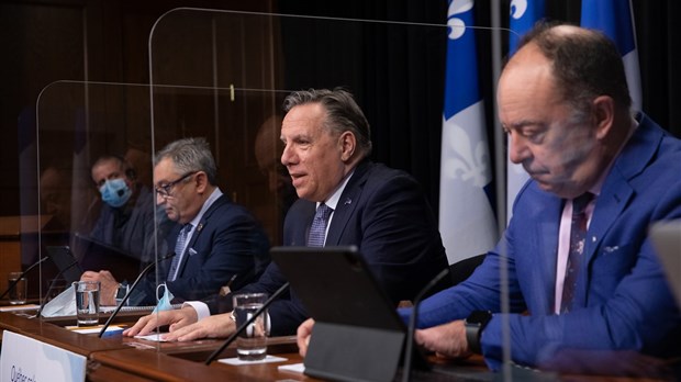 Le Bas-Saint-Laurent préoccupe François Legault